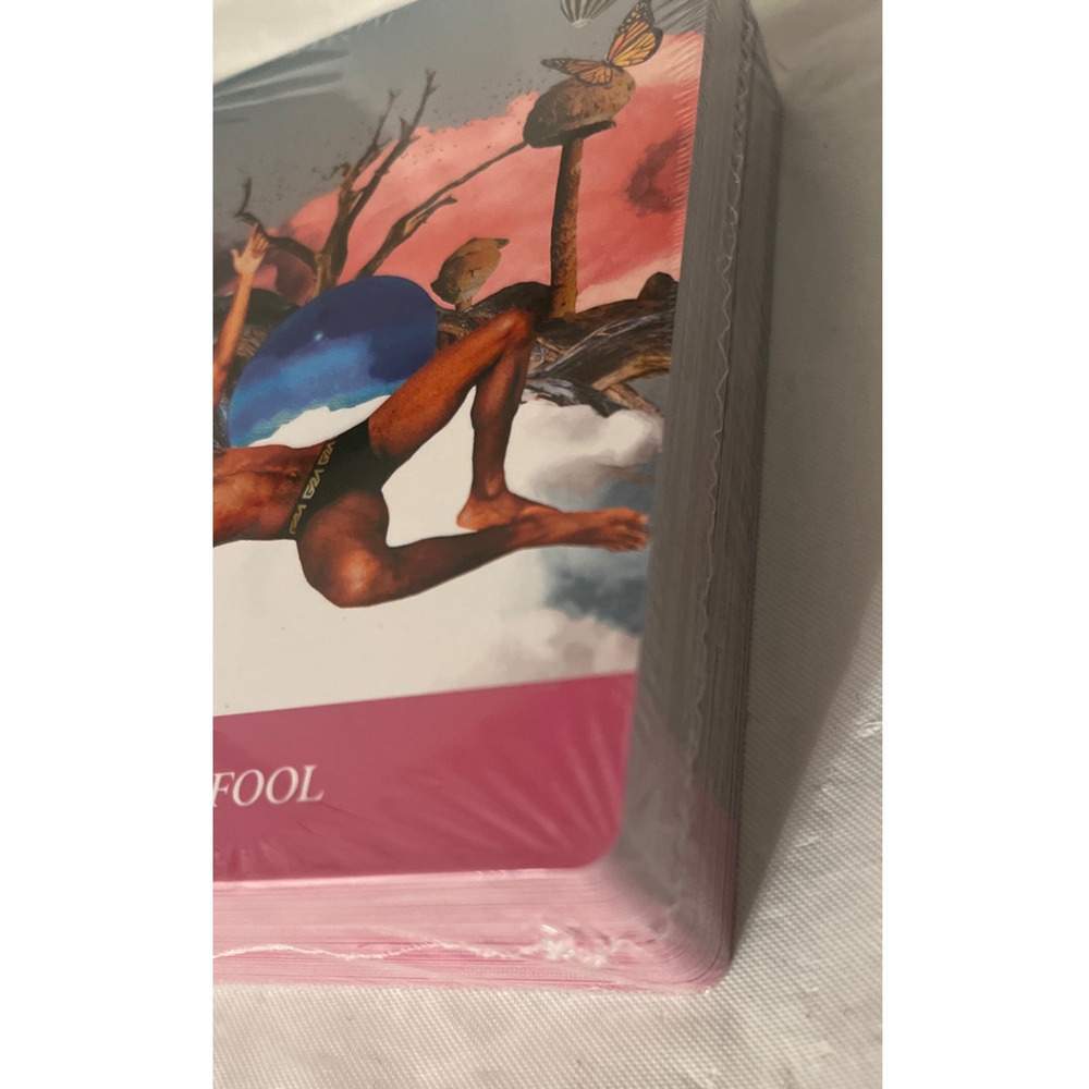 The BLACK QUEER TAROT Deck by Harlem base artis Kendrick Daye - Sealed NIB - Picture 4 of 10